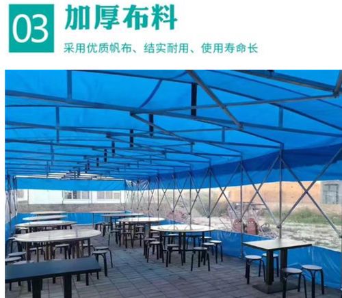 承德市可伸縮遮陽(yáng)雨篷訂制指南 如何選擇優(yōu)質(zhì)紡織品遮篷