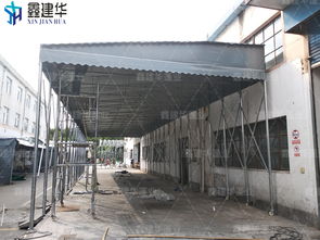 巢湖區(qū)伸縮推拉式倉(cāng)庫(kù)篷遮雨 大型戶(hù)外移動(dòng)棚的耐用性分析
