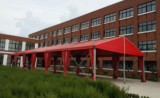 紡織品遮篷的功能與應用